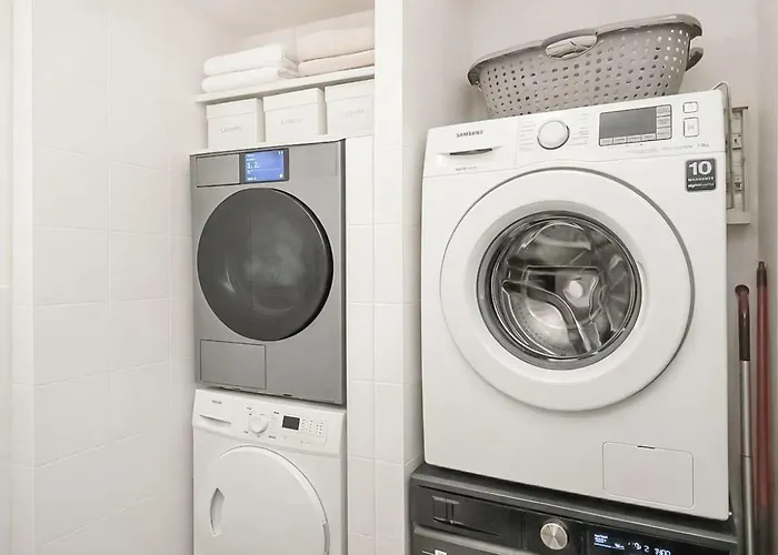 Apartment Modern Near Centre, Luna Casamia Mellet