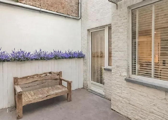 Modern Near Centre, Luna Casamia Apartment Mellet