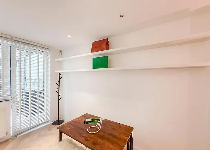 Modern Near Centre, Luna Casamia Apartamento *